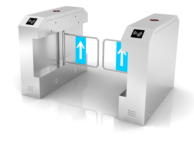 摆闸人行通道闸机